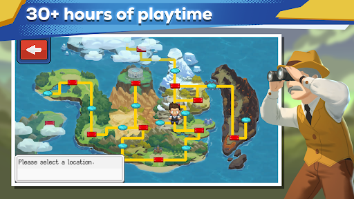 EvoCreo 2: Turn-Based RPG