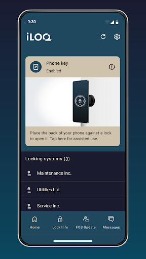 iLOQ S50 PC