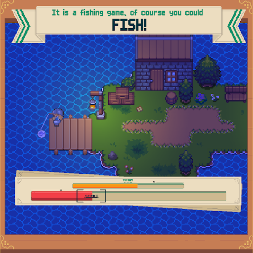 Fish Master PC