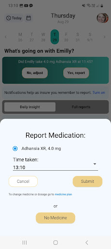 ADHD Monitor پی سی