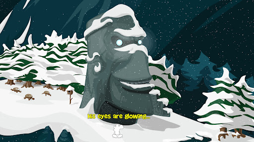 FLAKE the Legend of Snowblind পিসি