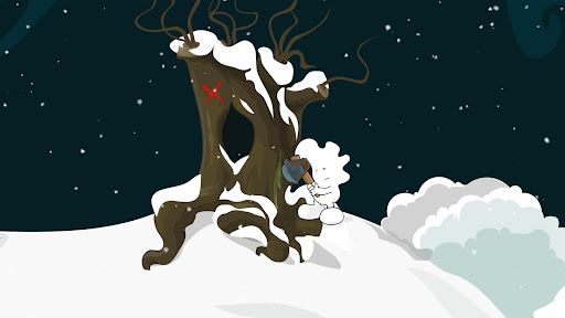 FLAKE the Legend of Snowblind PC