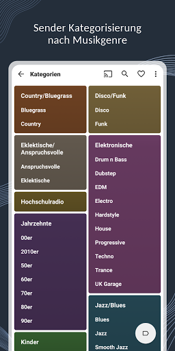 VRadio - Musik und Nachrichten PC