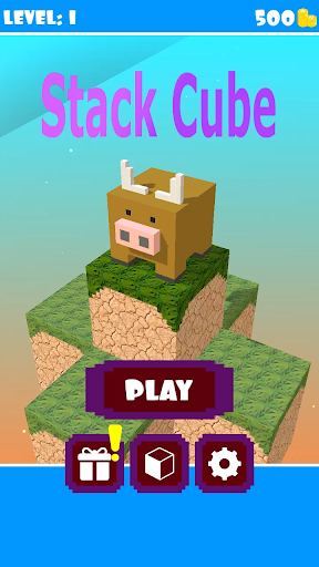 Stack Cube Jump Jump پی سی