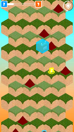 Stack Cube Jump Jump پی سی