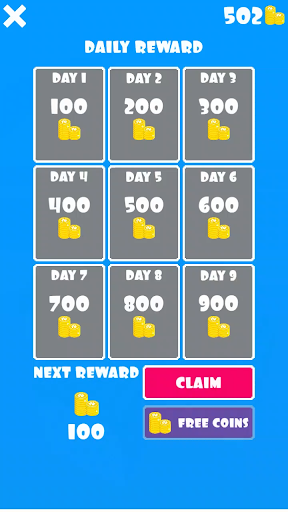 Stack Cube Jump Jump پی سی