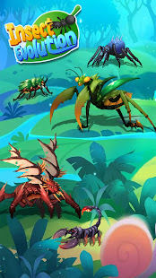 Insect Evolution PC