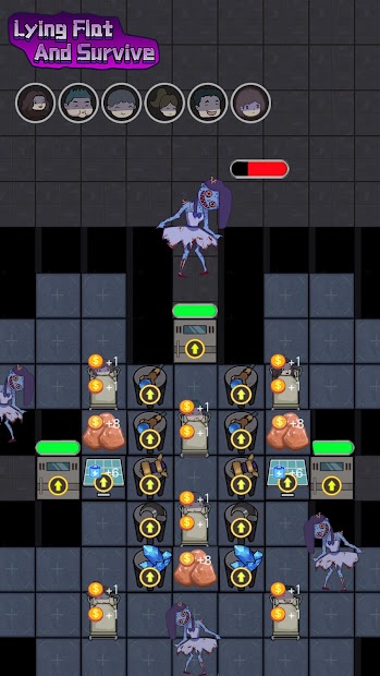 Lying Flat And Survive PC