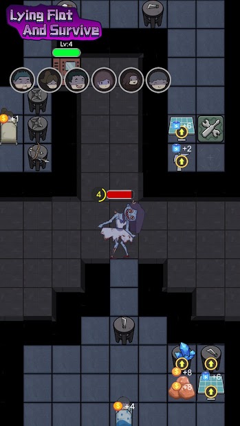 Lying Flat And Survive PC