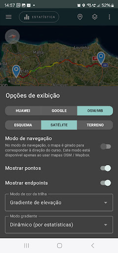 Geo Tracker - GPS tracker para PC