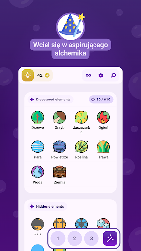 Alchemia - Mieszaj i Otwórz!