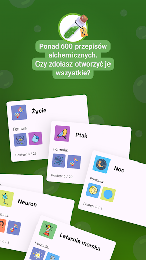 Alchemia - Mieszaj i Otwórz!