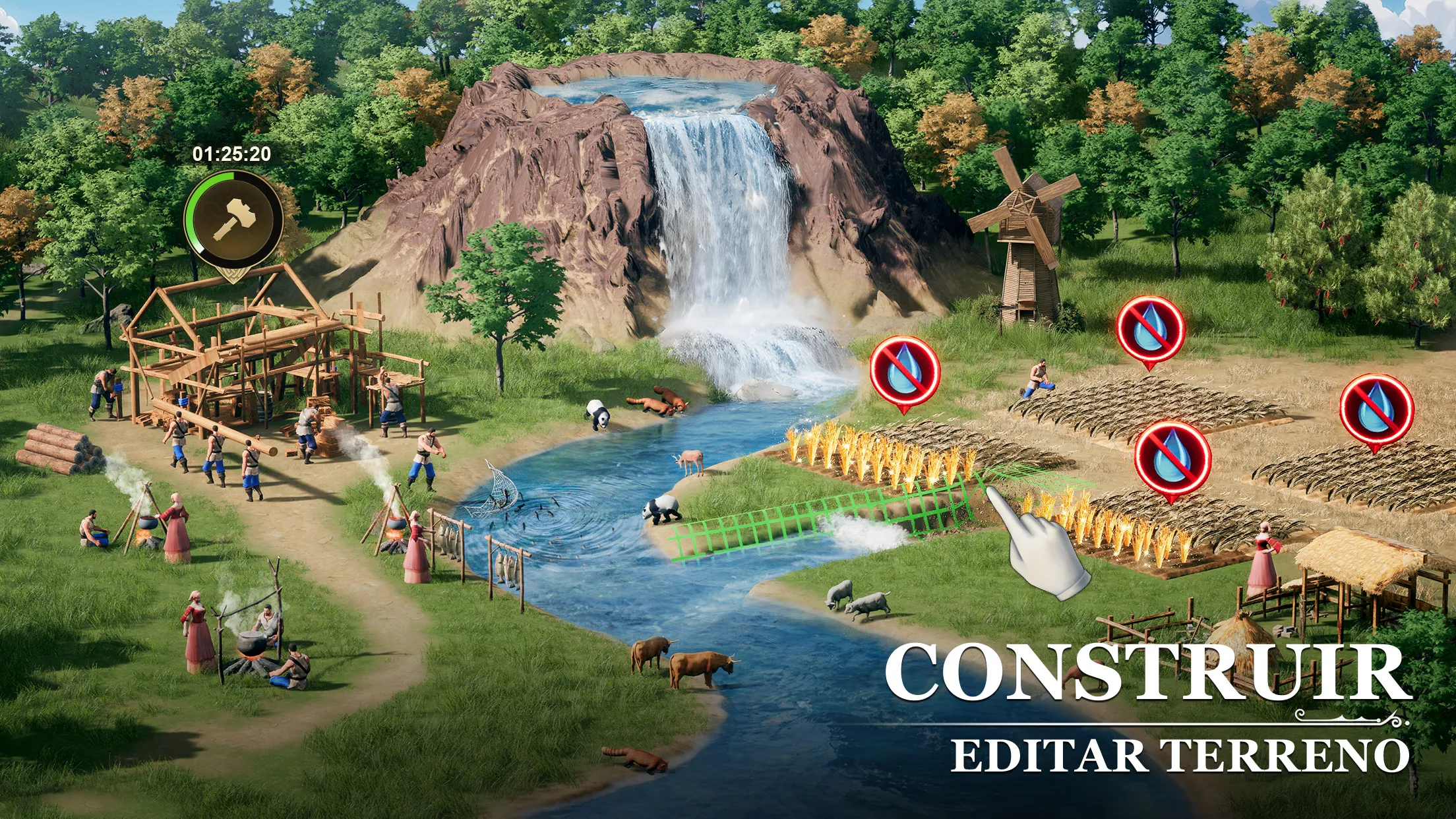 Rise of Empires: Ice and Fire para PC