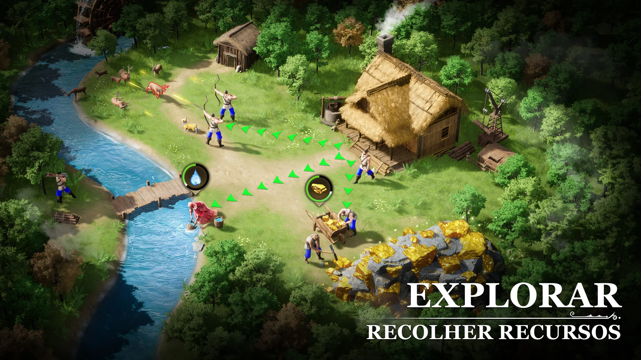 Rise of Empires: Ice and Fire para PC