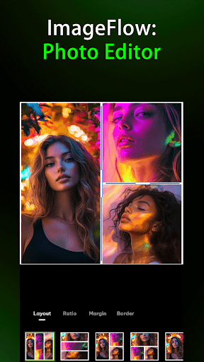 ImageFlow: Photo Editor পিসি