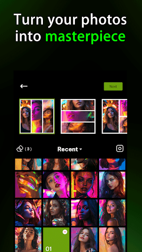 ImageFlow: Photo Editor পিসি