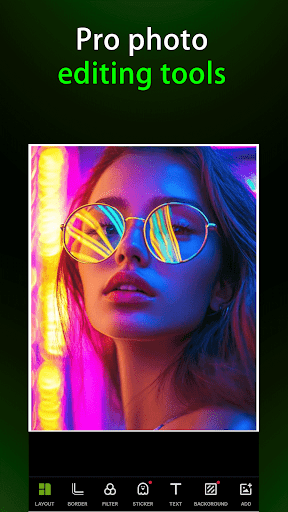 ImageFlow: Photo Editor পিসি