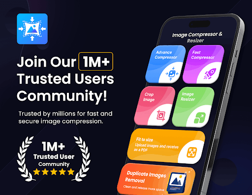 Image Resizer & Compressor پی سی
