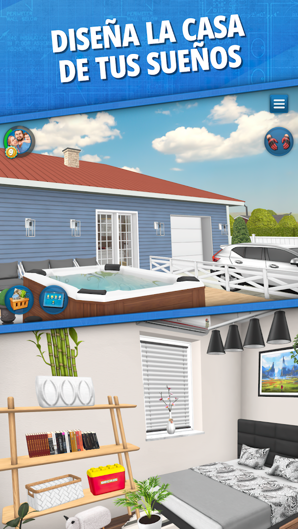 House Flipper: Home Design, Renovation Games PC