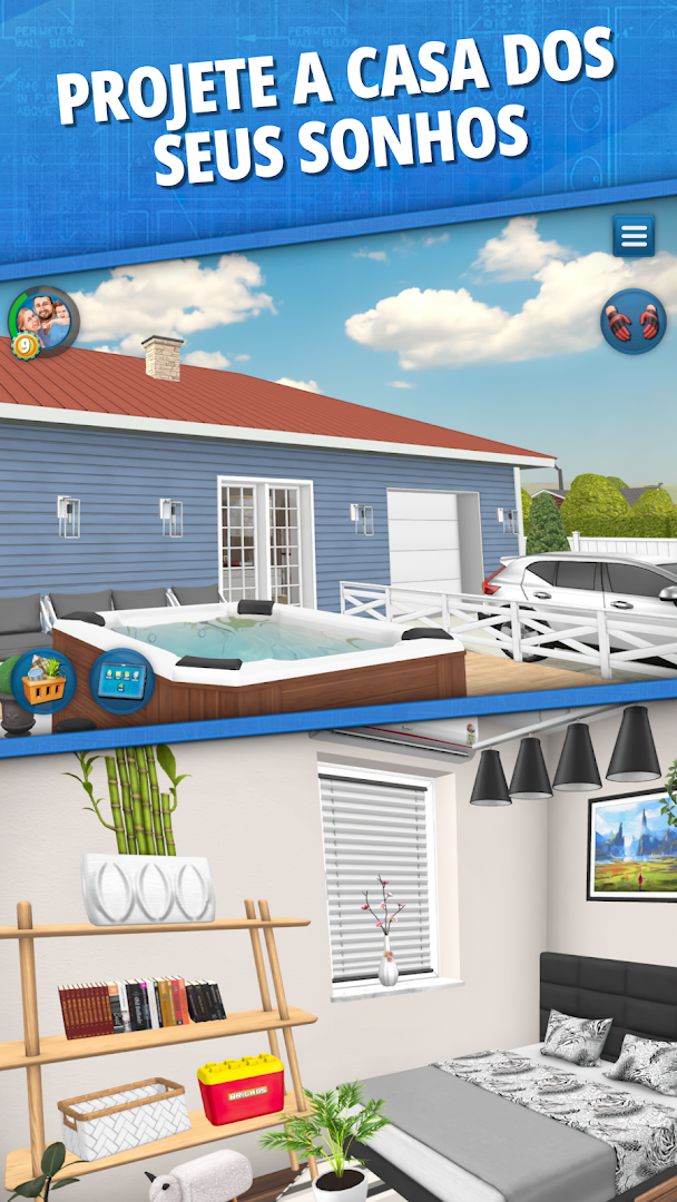 House Flipper: Home Design, Renovation Games para PC