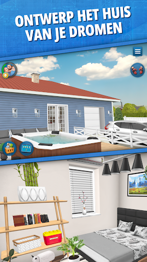 House Flipper: Huis Inrichten