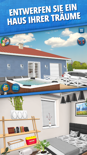 House Flipper: Haus einrichten