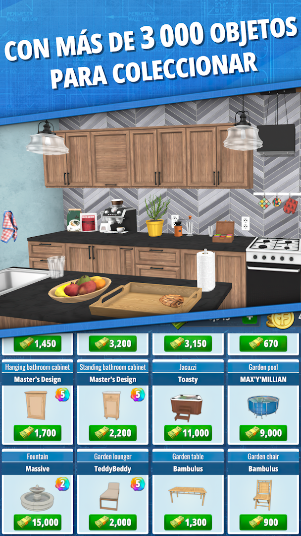 House Flipper: Home Design, Renovation Games PC
