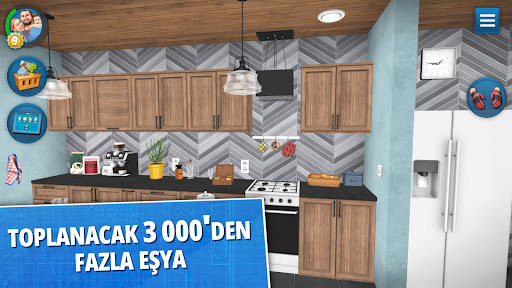House Flipper: Ev tasarımı, Simülasyon oyunları