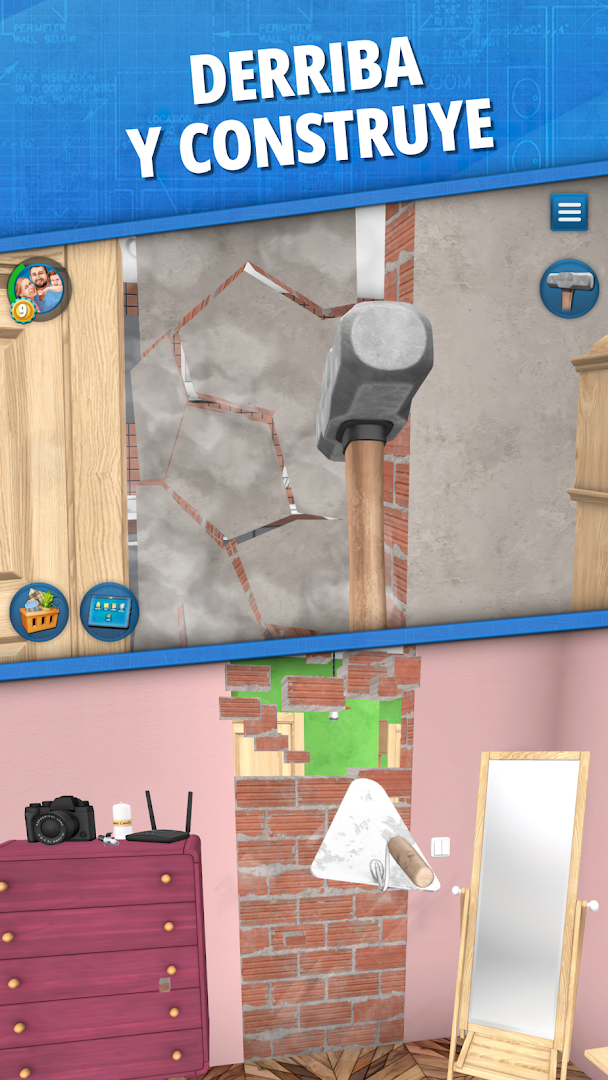 House Flipper: Home Design, Renovation Games PC