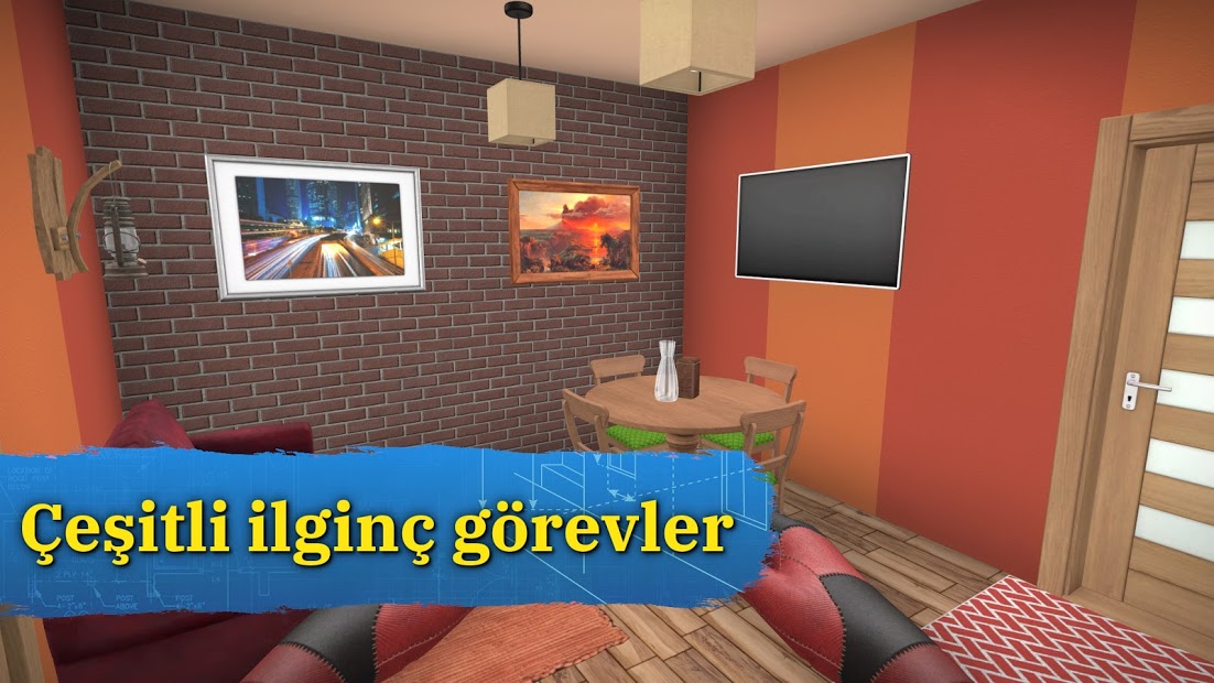 House Flipper: Ev tasarımı, Simülasyon oyunları PC