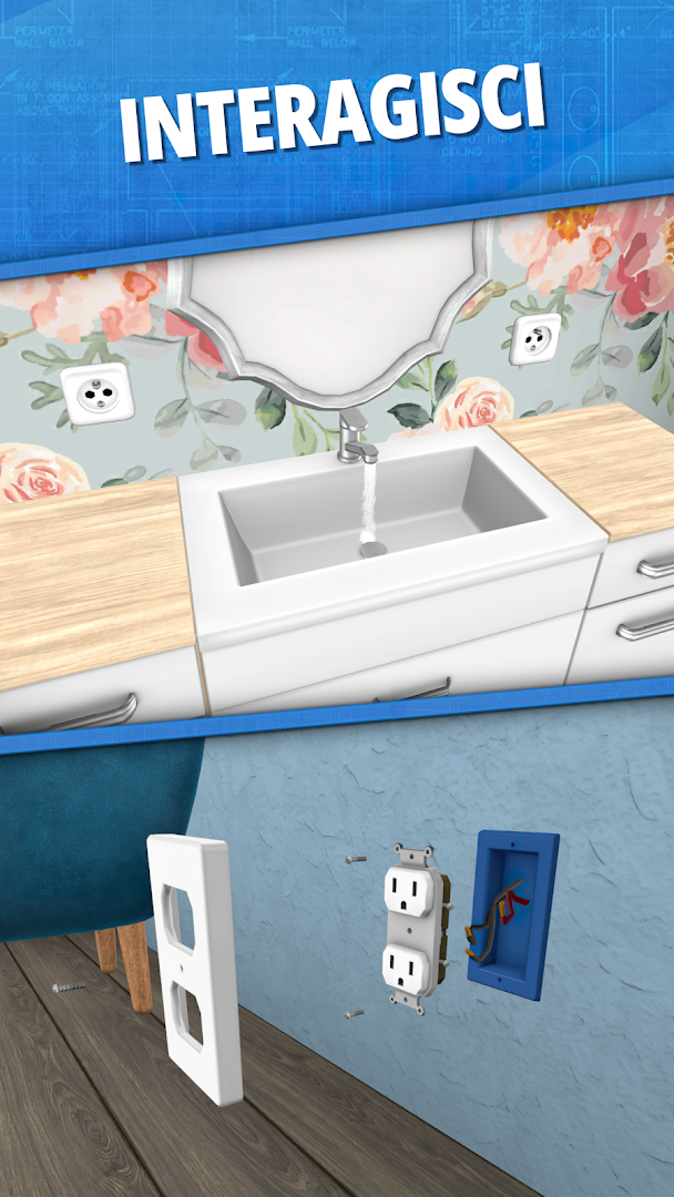 House Flipper: Arredare & Ristrutturazione Casa PC