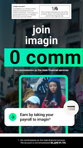 imagin: More than mobile bank