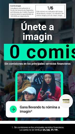 imagin: Más que un banco móvil ПК