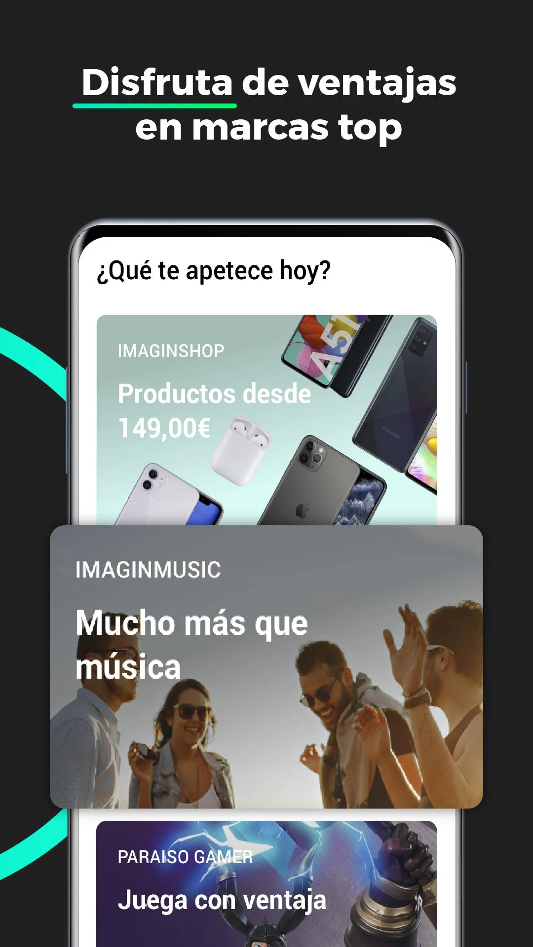imagin – Más que una app para gestionar tu dinero PC