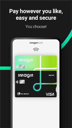 imagin: More than mobile bank