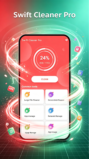 Swift Cleaner Pro PC