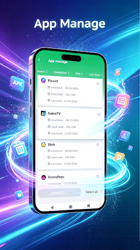 Swift Cleaner Pro PC
