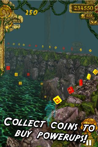 Temple Run الحاسوب