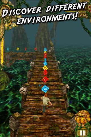 Temple Run الحاسوب