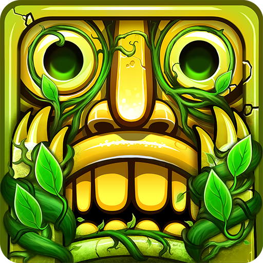 Temple Run 2 الحاسوب