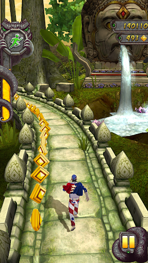 Temple Run 2 الحاسوب