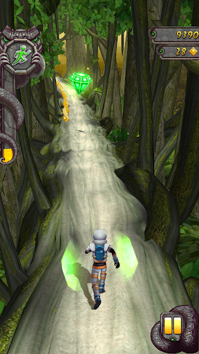 Temple Run 2 الحاسوب