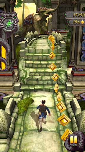 Temple Run 2 الحاسوب