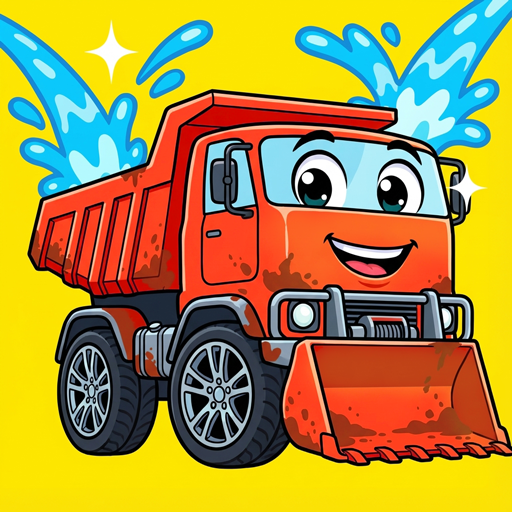Giochi lavaggio & ripara auto