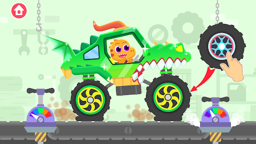 Giochi lavaggio & ripara auto