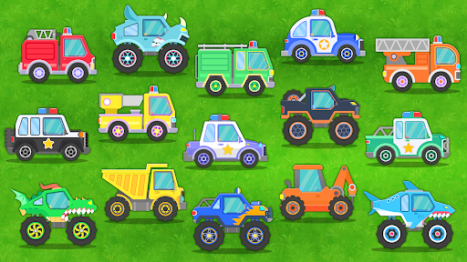 Giochi lavaggio & ripara auto