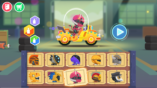 เกมแข่งรถสำหรับเด็ก PC