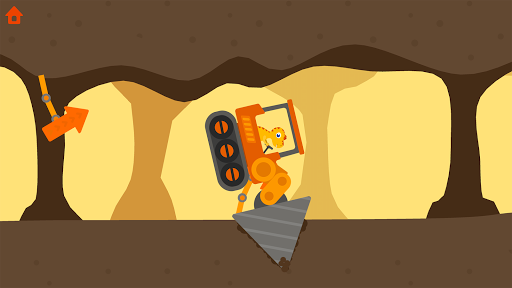 恐龍挖掘機3 - 兒童卡車模擬器遊戲