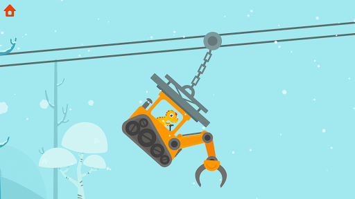 恐龍挖掘機3 - 兒童卡車模擬器遊戲