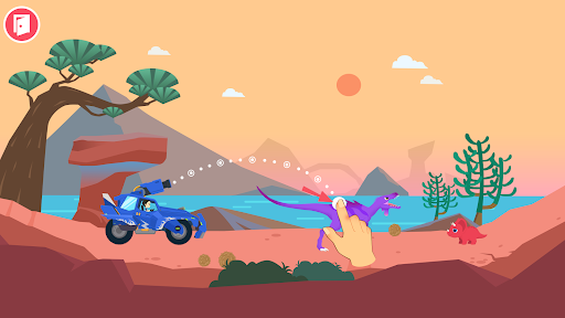 Dinosaur Guard 2:Game for kids